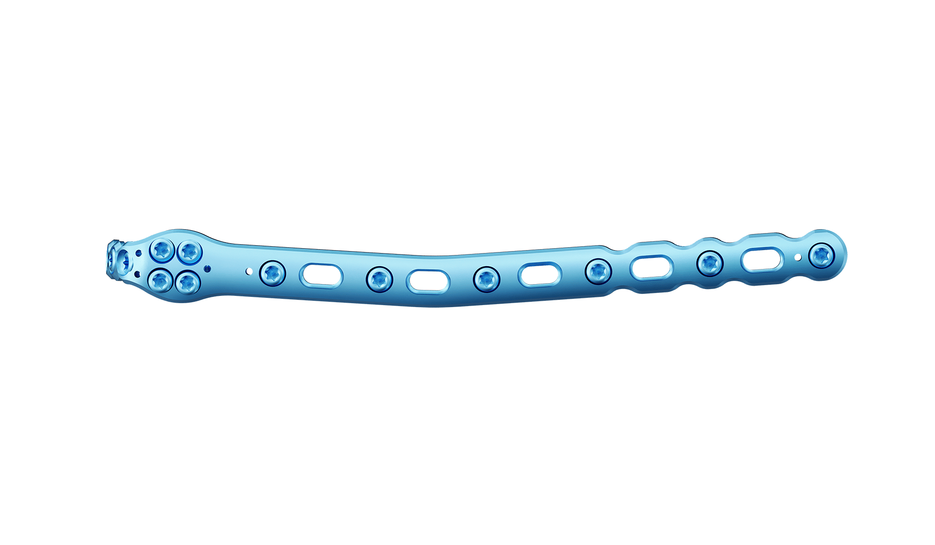Olecranon Kompresyon Kilitli Plak